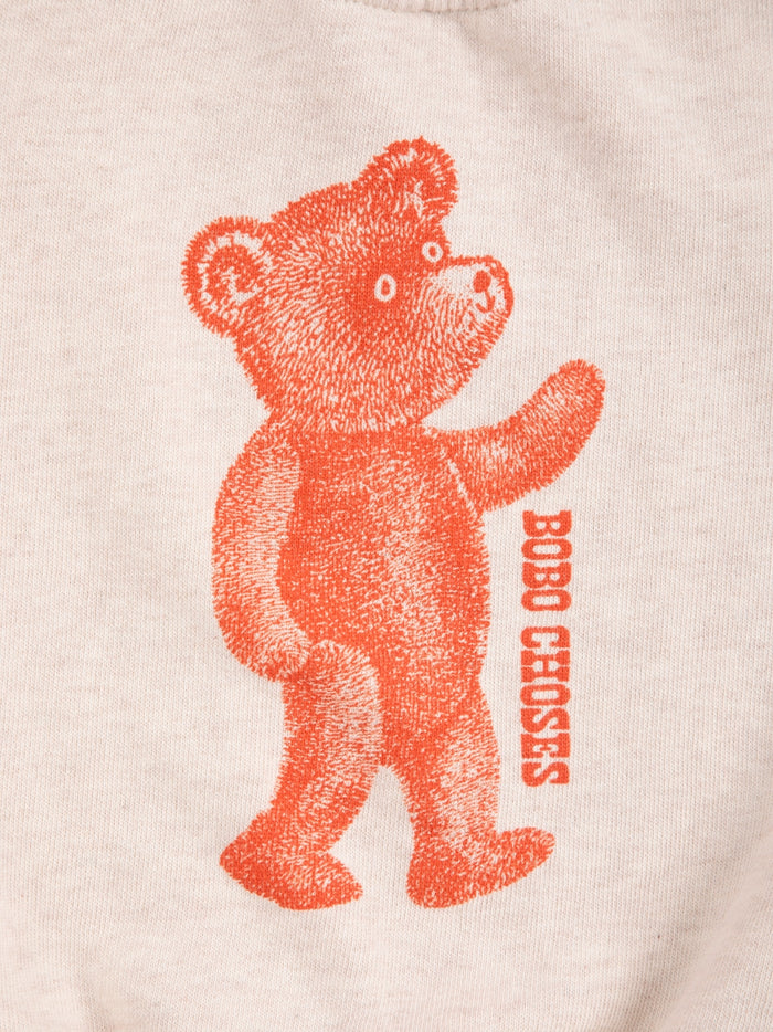 Softpaw Monster sweatshirt - BABY