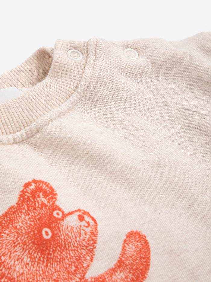 Softpaw Monster sweatshirt - BABY