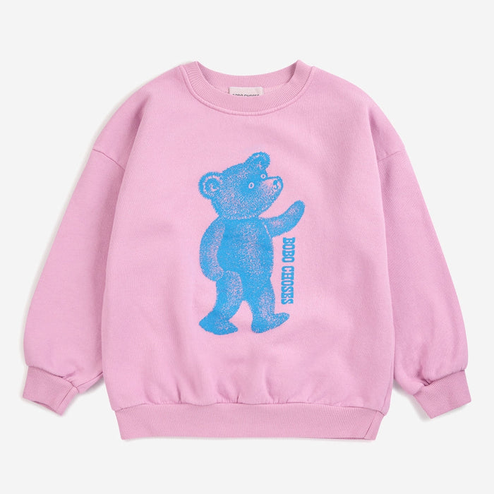 Softpaw Monster sweatshirt - KIDS