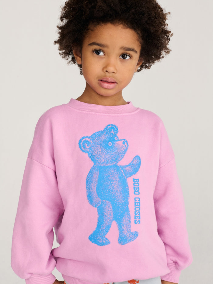 Softpaw Monster sweatshirt - KIDS