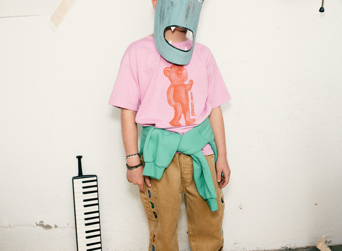 Softpaw Monster T-shirt - KIDS