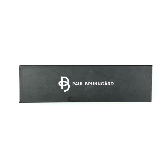 Sole Edge Iron - Solid Walnut Wood