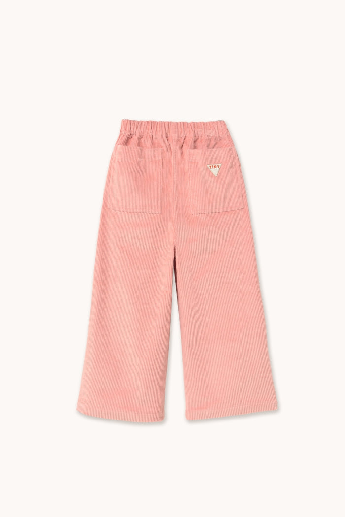 Solid Corduroy Pants - KIDS
