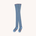 Solid Tights Stone - KIDS