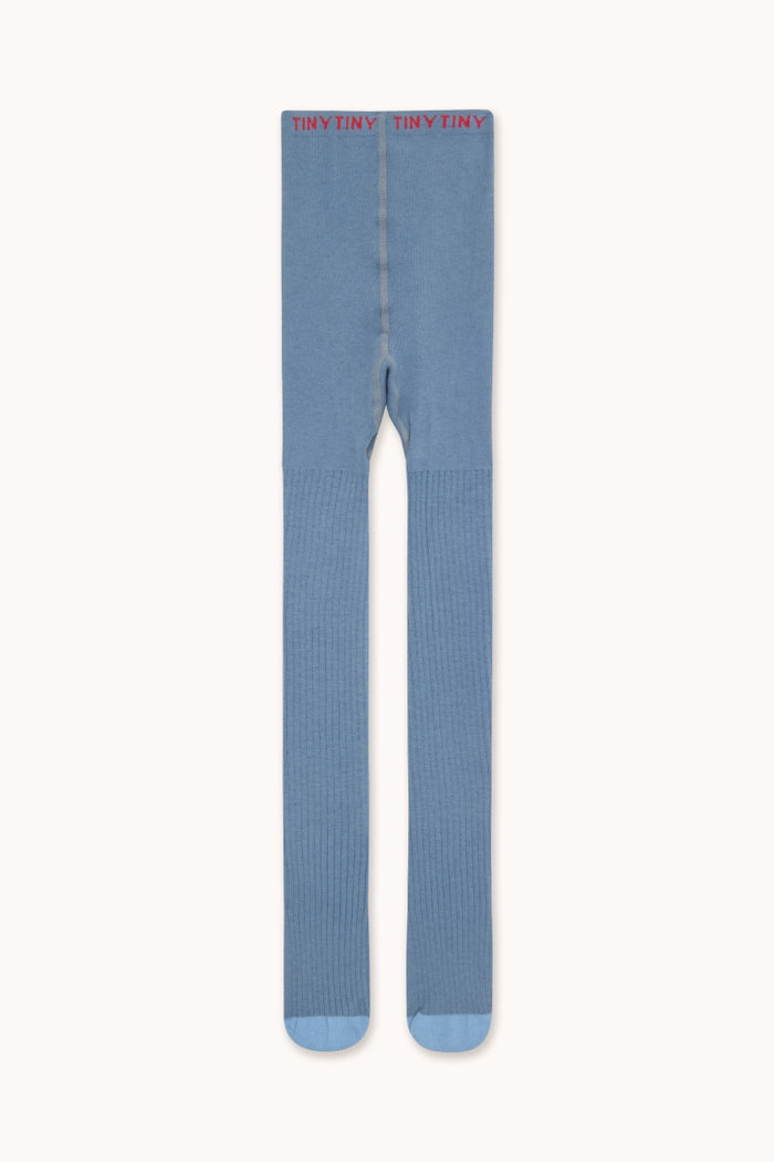 Solid Tights Stone - KIDS