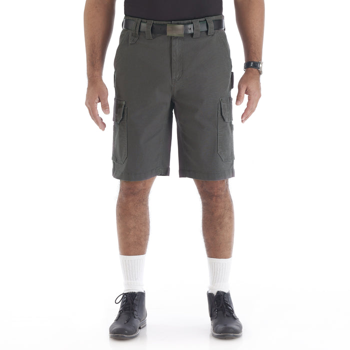 SPANDEX MENS CANVAS SHORT