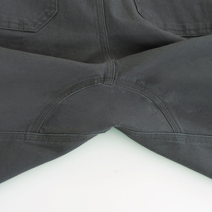 SPANDEX MENS CANVAS SHORT