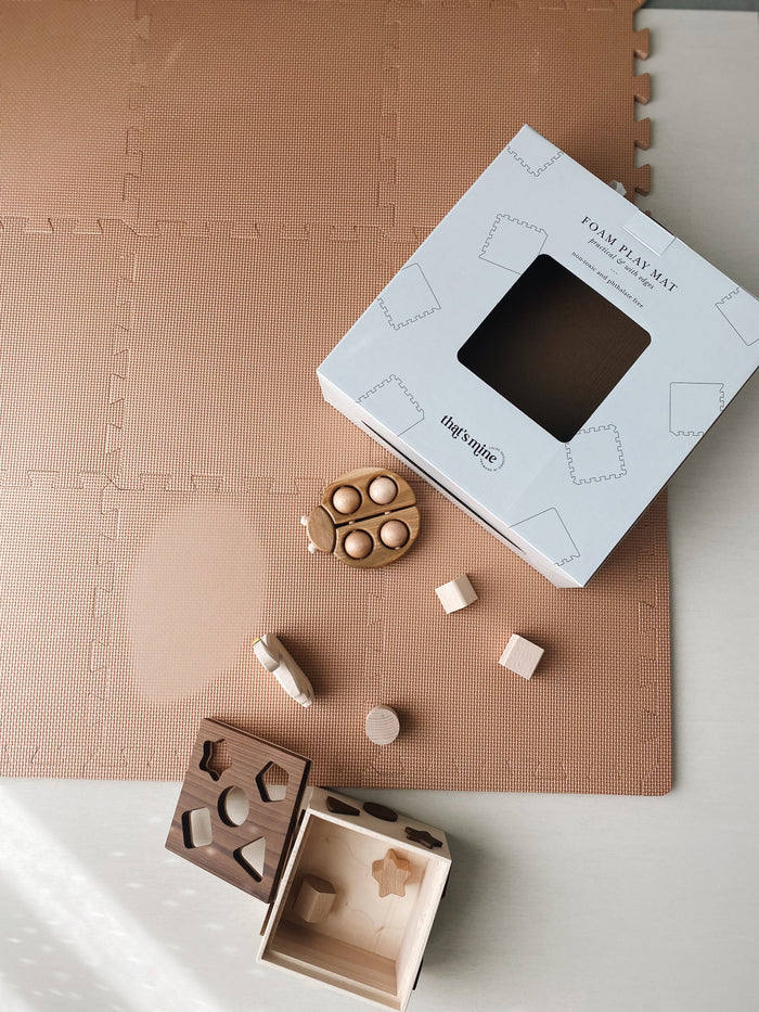 SPEELMAT FOAM - CLAY