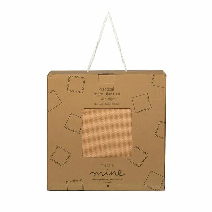 SPEELMAT FOAM - CLAY