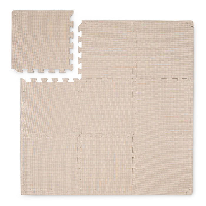 SPEELMAT FOAM - WARM SAND