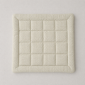 SPEELMAT MINT TEA VICHY - 120X120