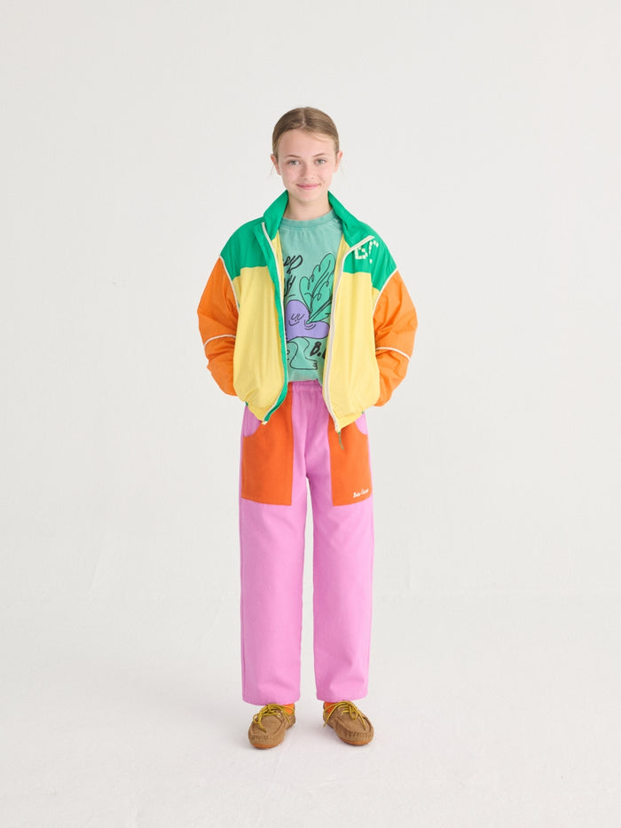 Square Bobo Choses tracksuit jacket - KIDS