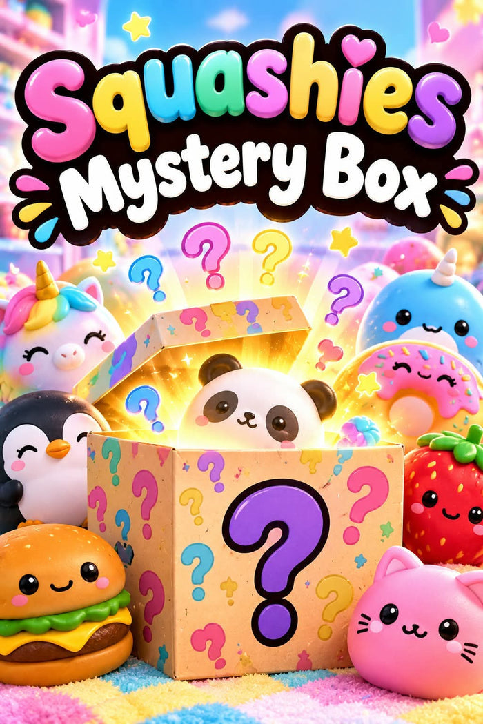 Squashies Mystery Box
