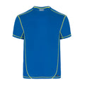 S/S CREW NECT TEE W/ FORWARD SEAM STITCH