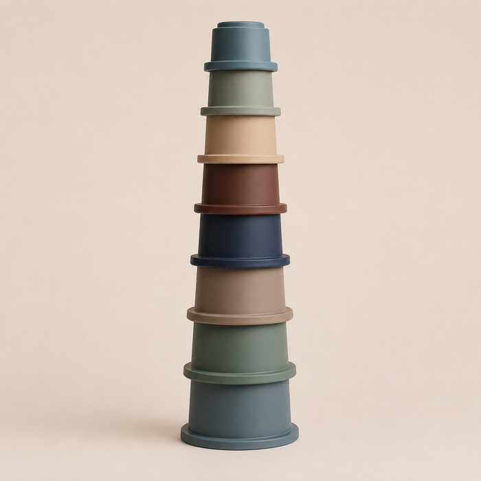 STACKING CUPS FOREST