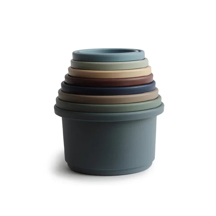 STACKING CUPS FOREST