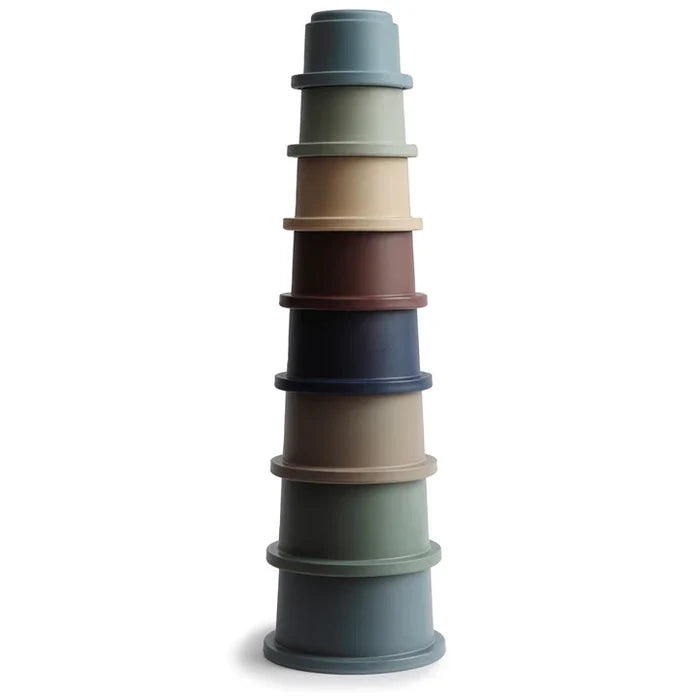 STACKING CUPS FOREST