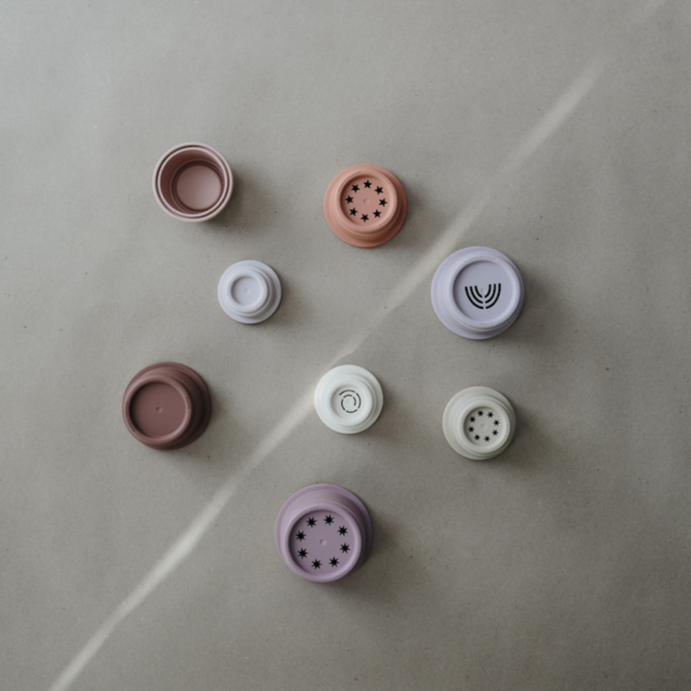 STACKING CUPS PASTEL