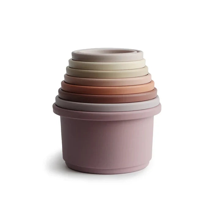 STACKING CUPS PASTEL