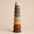 STACKING CUPS RETRO