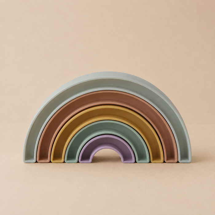 STACKING RAINBOW - TROPICAL