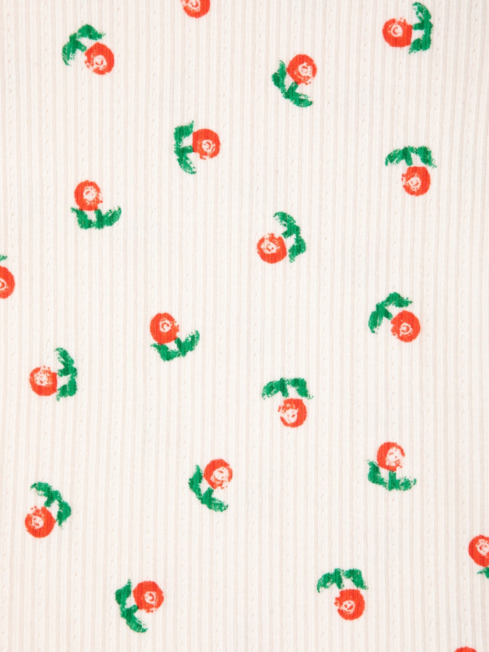 Stamp Bloom all over T-shirt - BABY