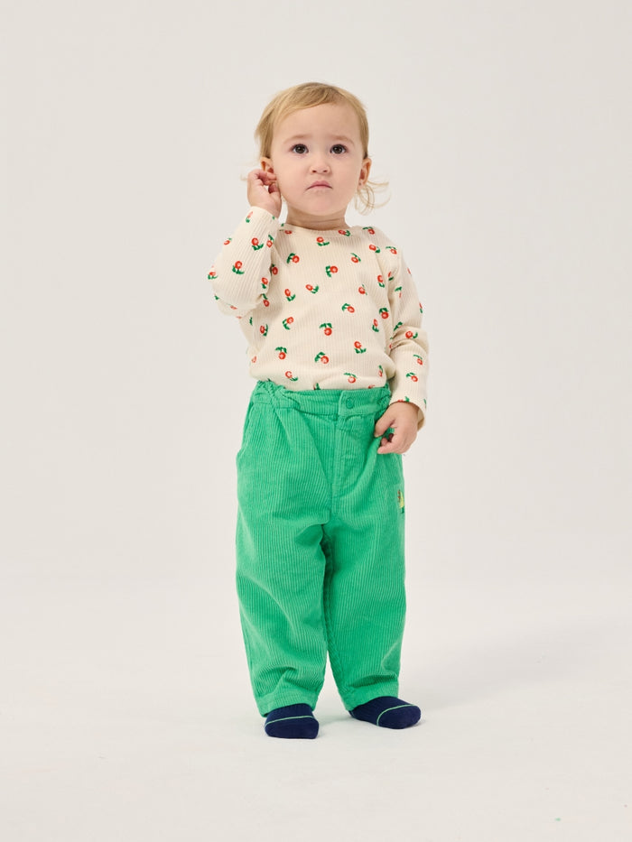 Stamp Bloom all over T-shirt - BABY