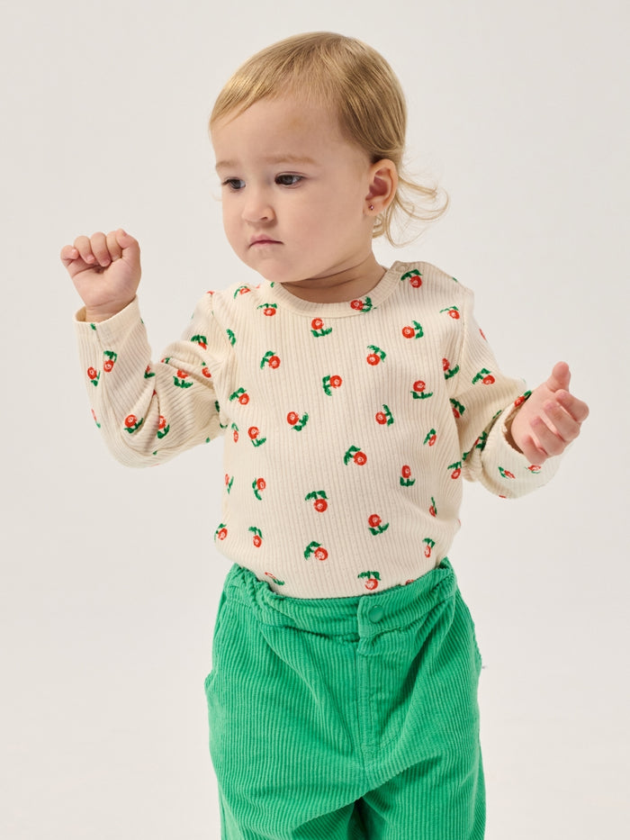 Stamp Bloom all over T-shirt - BABY