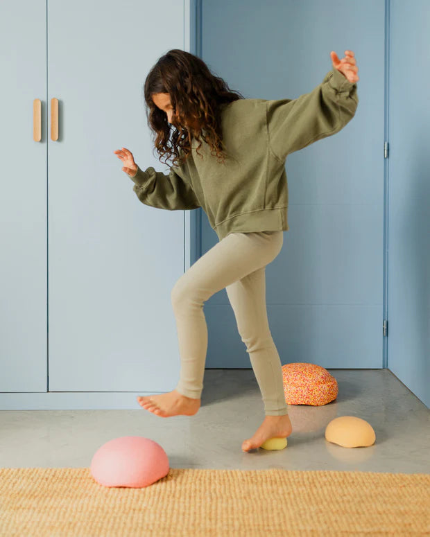 Stapelstein® | Insert set warm pastel