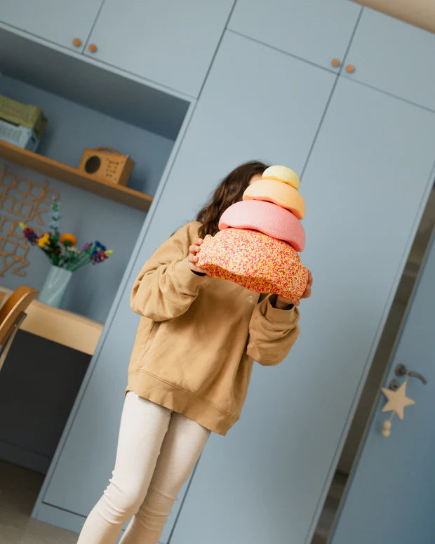 Stapelstein® | Insert set warm pastel