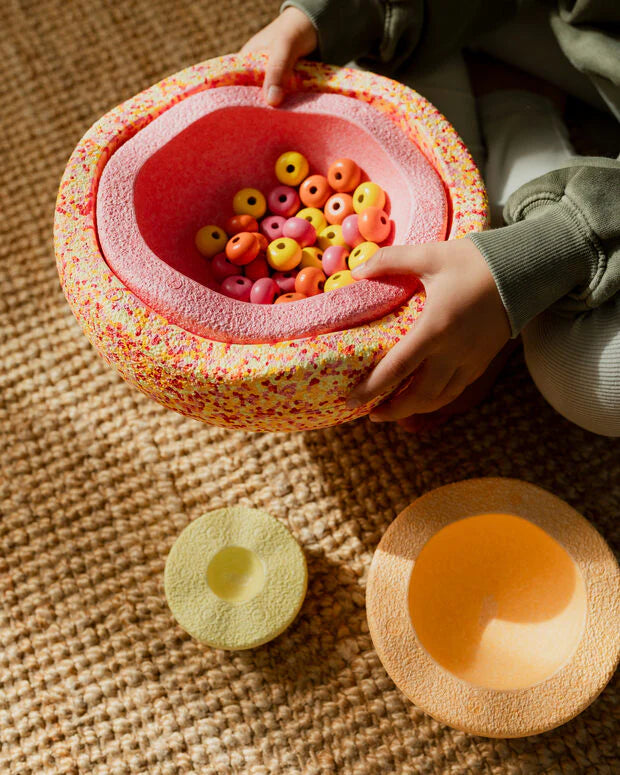 Stapelstein® | Insert set warm pastel