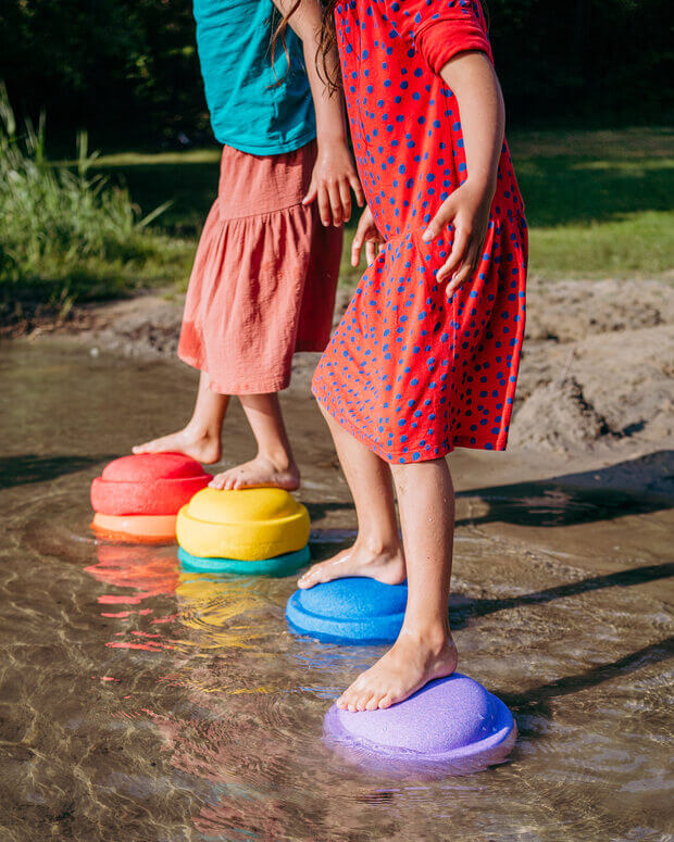 Stapelstein® | Original Rainbow