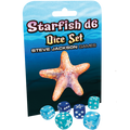 Starfish d6 Dice Set