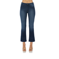 Starlet Boot Crop in Stray Cat Blues