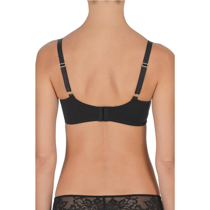Statement Full Support Underwire In Black - Romantiques