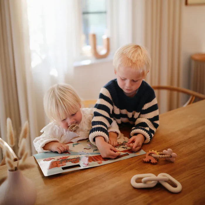 STICKER BOOK - DINO'S