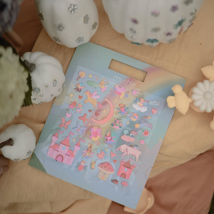 STICKER BOOK - FAIRIES