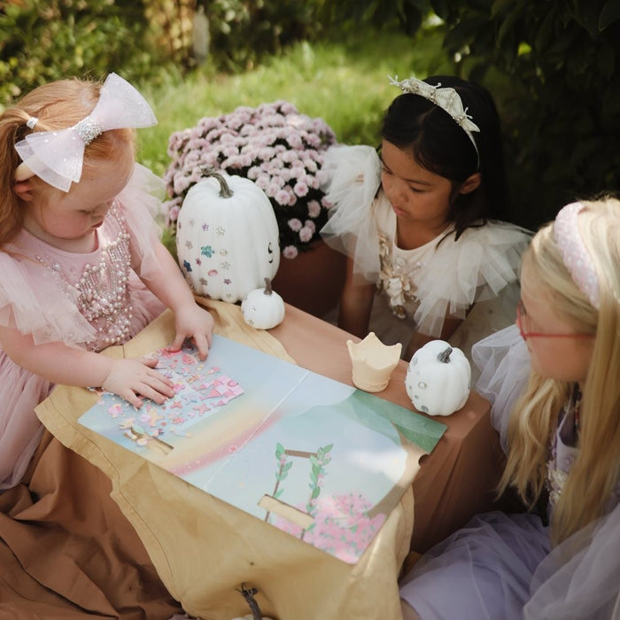 STICKER BOOK - FAIRIES