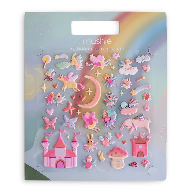 STICKER BOOK - FAIRIES