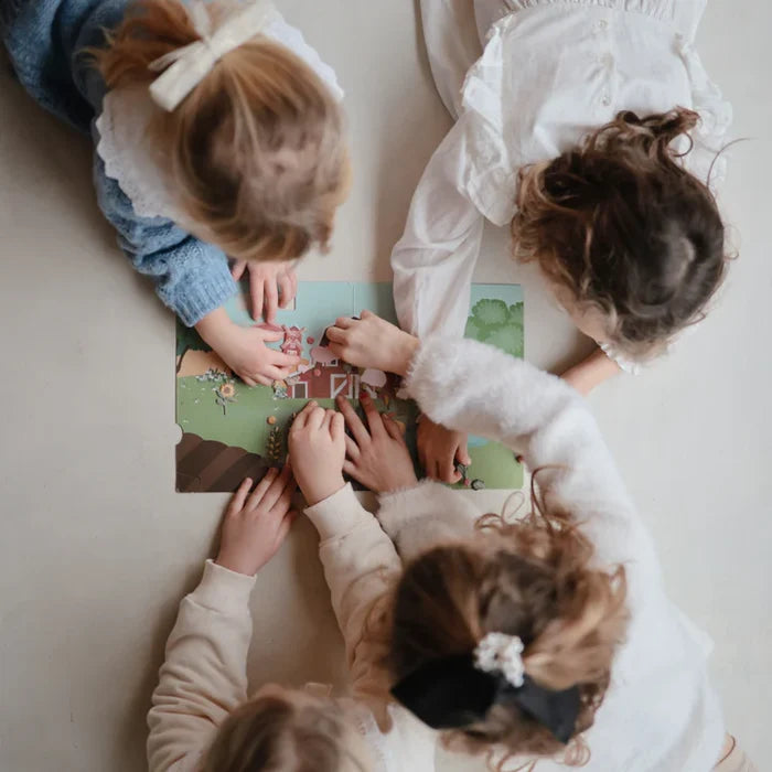 STICKER BOOK - FARM
