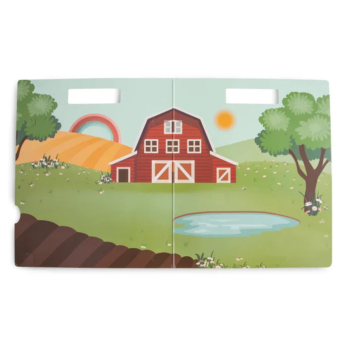 STICKER BOOK - FARM