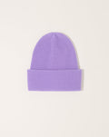 Lisa Yang Stockholm Beanie in Light Mulberry