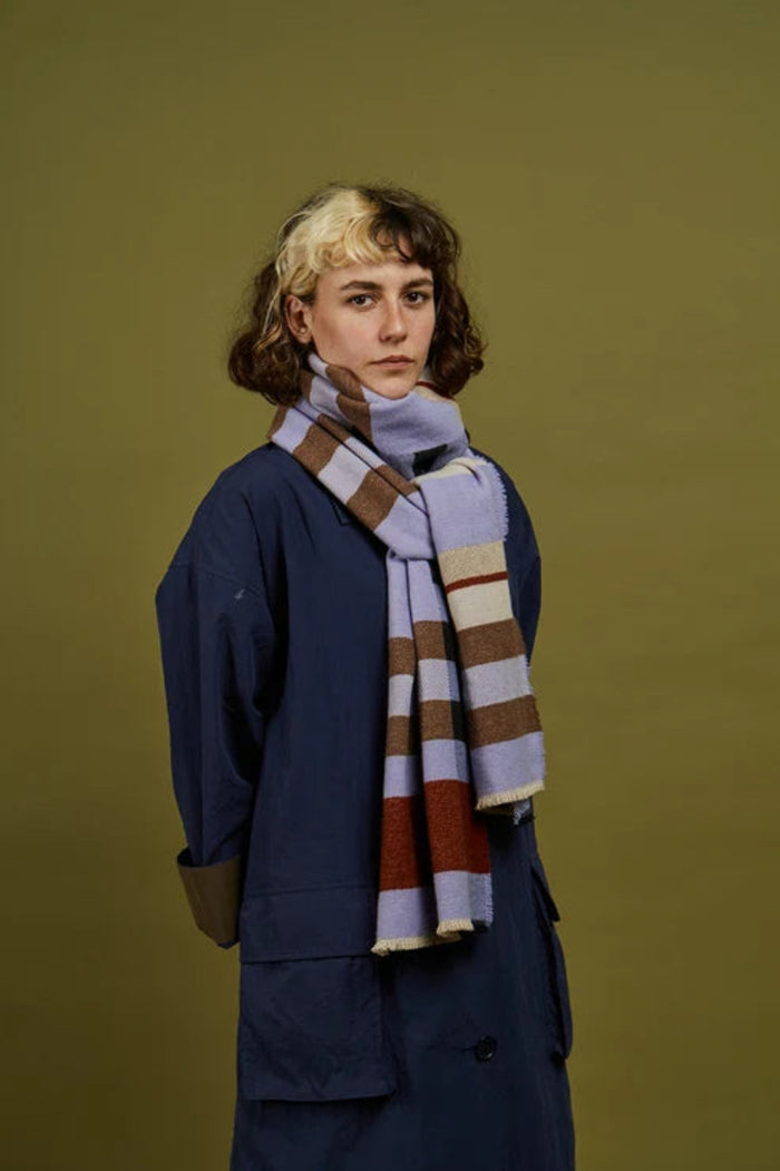 Stölzl Lambswool Wrap | Wallace Sewell Ltd.