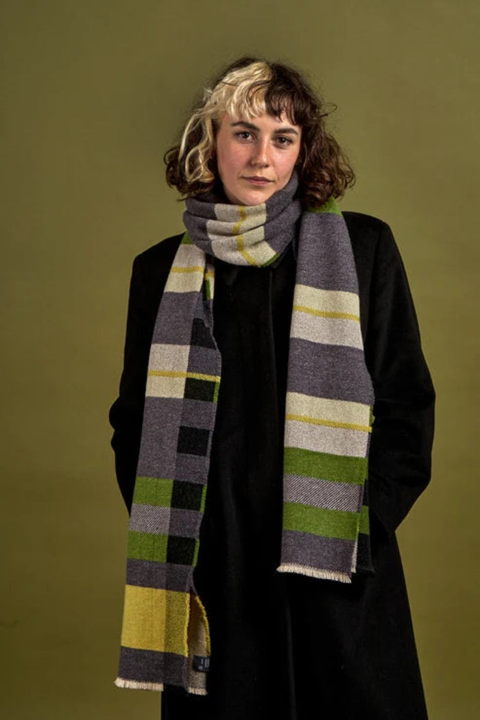 Stölzl Lambswool Wrap | Wallace Sewell Ltd.
