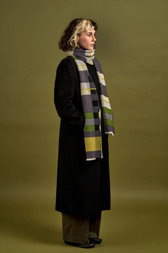 Stölzl Lambswool Wrap | Wallace Sewell Ltd.