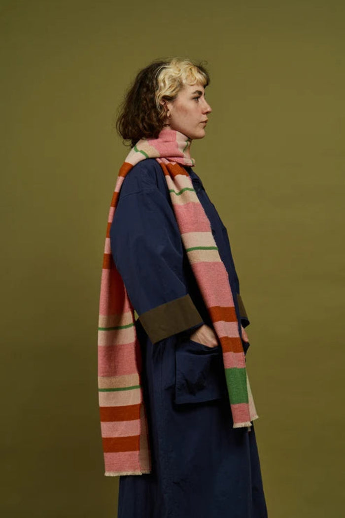 Stölzl Lambswool Wrap | Wallace Sewell Ltd.
