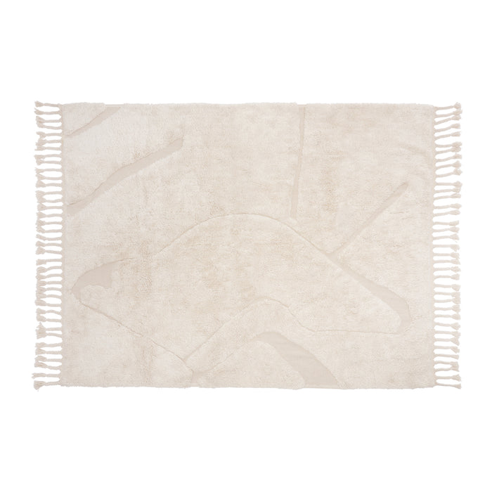 STONE WASBAAR TAPIJT - 120x160