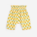 Strawberry all over woven pants - BABY
