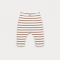 STRIPED JERSEY LEGGINGS - Baby