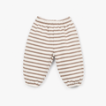 STRIPED JERSEY TROUSERS - DRAWING - Baby